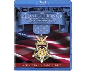 Medal Honor: The Stories of Our Nation's Most Celebrated Heroes [Blu-Ray]