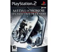 Bandai - Jeu vidéo - Medal of Honor - Les Faucons de Guerre - PS2 - Platinum
