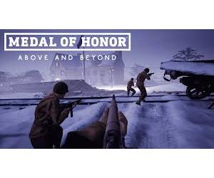 Medal of Honor Above and Beyond (Steam Account)