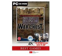 Medal Of Honor Allied Assault War Chest (PC CD) [import anglais]