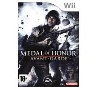 Electronic Arts – Jeu vidéo Medal of Honor : Avant-Garde – Wii