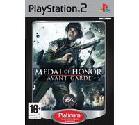 Medal Of Honor : Avant Garde Ps2