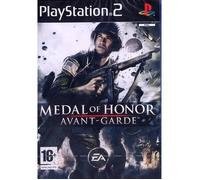 Medal Of Honor: Avant-Garde Ps2