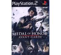 Medal Of Honor: Avant-Garde Ps2