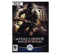 Medal Of Honor Batailles Du Pacifique Pc