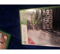 Medal of Honor Édition limitée Jeu complet Xbox 360