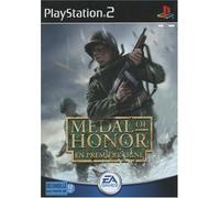 Medal Of Honor : En Première Ligne Ps2