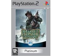 Medal of Honor : En première ligne - Platinum