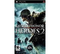 Medal Of Honor Heroes 2 Platinum PSP