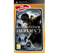 MEDAL OF HONOR: HEROES 2 ESSENTIALS / Jeu PSP