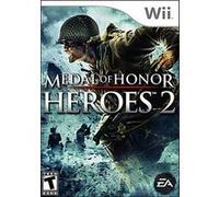 Electronic Arts – Jeu vidéo – Medal of Honor Heroes 2 – Nintendo Wii