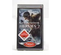 Medal of Honor Heroes 2 Platinum