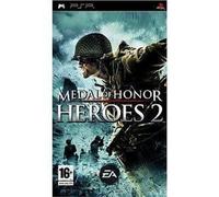 Medal Of Honor Heroes 2 Platinum PSP