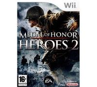 Medal Of Honor - Heroes 2 Wii