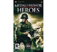 Electronic Arts – Jeu vidéo Medal of Honor : Heroes – PSP