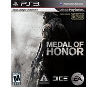 Medal of Honor - Playstation 3 by Electronic Arts