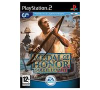 Electronic Arts Jeu vidéo PS2 Medal of Honor: Soleil Levant
