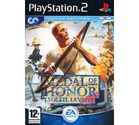 Medal Of Honor - Soleil Levant PS2