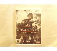 Medal of Honor: Vanguard (Wii) [import anglais]