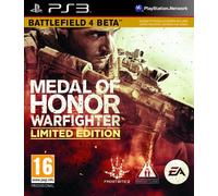 Medal of Honor : Warfighter - limited edition [import allemand]