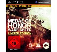 Medal of Honor : Warfighter - limited edition [import allemand]
