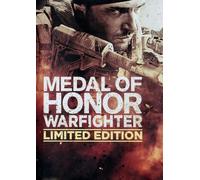 Medal of Honor: Warfighter (Limited Edition) Origin Key GLOBAL