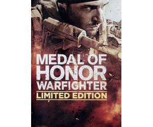 Medal of Honor: Warfighter (Limited Edition) Origin Key GLOBAL