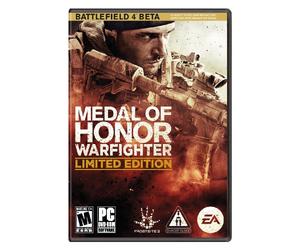 Medal of Honor Warfighter Video Game: PC