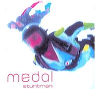 Medal - Stuntman