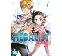Medalist T01 - Tsurumaikada - Nobi Nobi - broché - Manga