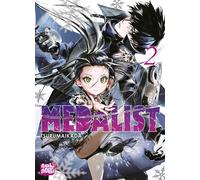 Medalist T02 - Tsurumaikada - Nobi Nobi - broché - Manga