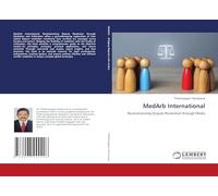 MedArb International: Revolutionizing Dispute Resolution through Media