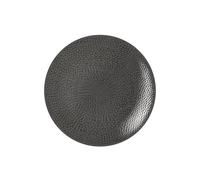 MÉDARD DE NOBLAT - STONE GRIS - Coffret 6 assiettes dessert Texturé