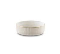 MEDARD DE NOBLAT Agora Beige - 6 assiettes salade et pâtes