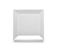 MEDARD DE NOBLAT Ambassade 6 assiettes dessert 16,5 cm, porcelaine, blanche