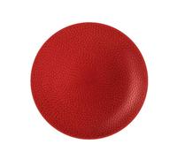 MEDARD DE NOBLAT Assiette à dessert 20 cm Rouge - Stone