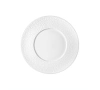 MÉDARD DE NOBLAT - BAGHERA BLANC - Coffret 6 assiettes dessert Texturé