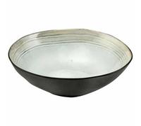 MEDARD DE NOBLAT Assiette creuse 19.5 cm - Shadow Nacré