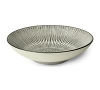 MEDARD DE NOBLAT Assiette creuse à salade & pâtes 19 cm - Hypnose