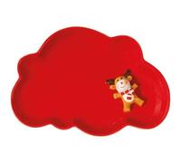 MEDARD DE NOBLAT Assiette plate enfant 19,7 cm Cerf - Miam