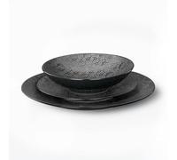 Médard de Noblat Black Japan Service 18 pièces