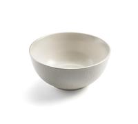 Médard de Noblat - Bol déjeuner - D15 cm - Magma - Grès - Lot de 6 - Ivoire