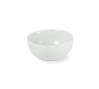Médard de Noblat Côme 6 bols petit-déjeuner 12,8 cm, porcelaine, blanche