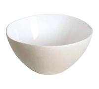 MEDARD DE NOBLAT Coupelle 12,5 cm Lin Mat / Blanc Brillant - Oslo