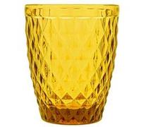 MÉDARD DE NOBLAT - DIAMOND AMBRE - 6 gobelets 22 cl G