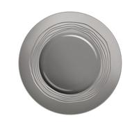 Médard de Noblat Escale Nature Gris - Coffret 6 assiettes plates
