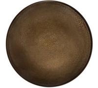 Feeling Bronze - Assiette plate 26.5 cm (lot de 6) Médard de Noblat