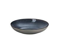 MEDARD DE NOBLAT - FEELING INDIGO - Coffret 6 assiettes gourmet