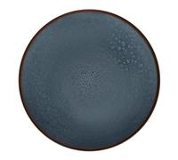 Médard de Noblat Feeling Indigo - Coffret 6 assiettes plates