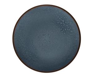 Médard de Noblat Feeling Indigo - Coffret 6 assiettes plates